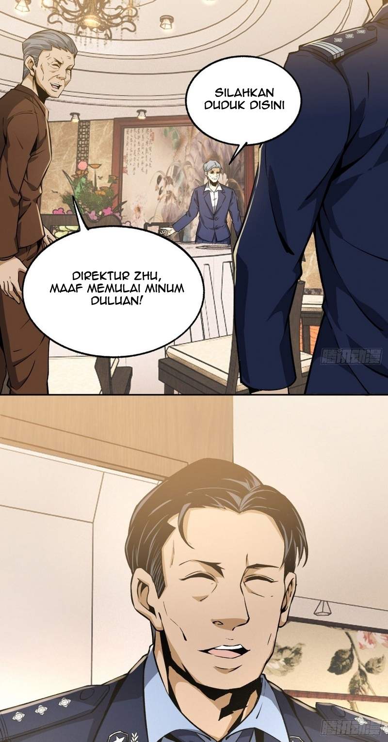 Super Genius Material Chapter 22 Gambar 19