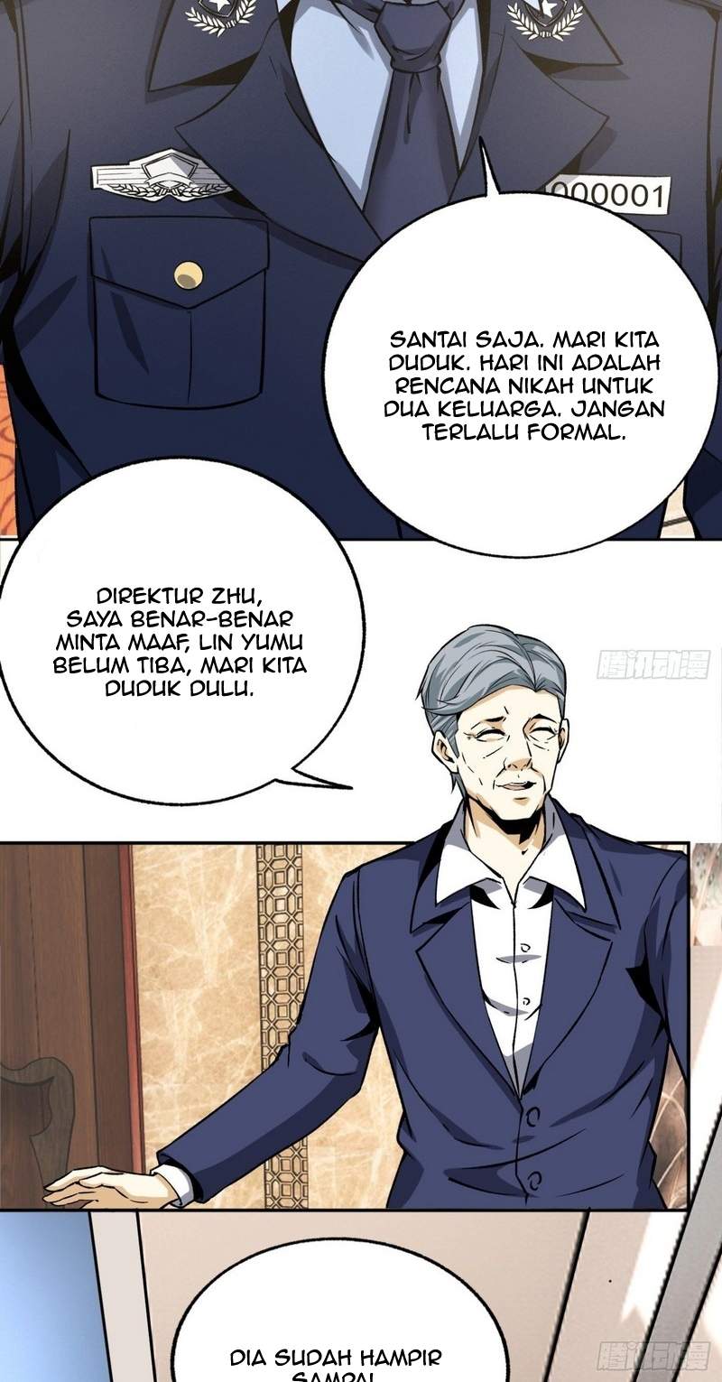 Super Genius Material Chapter 22 Gambar 20