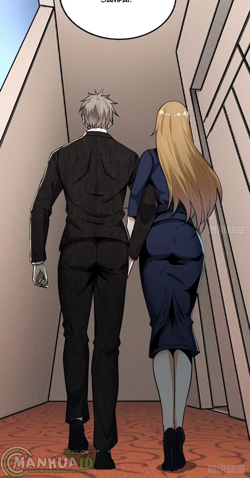 Super Genius Material Chapter 22 Gambar 21