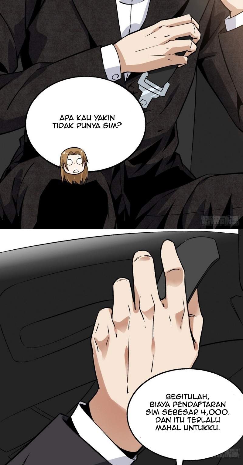 Super Genius Material Chapter 22 Gambar 4