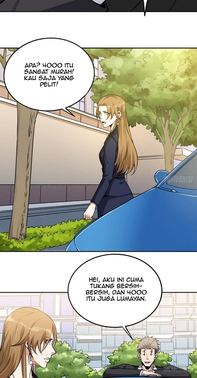 Super Genius Material Chapter 22 Gambar 5