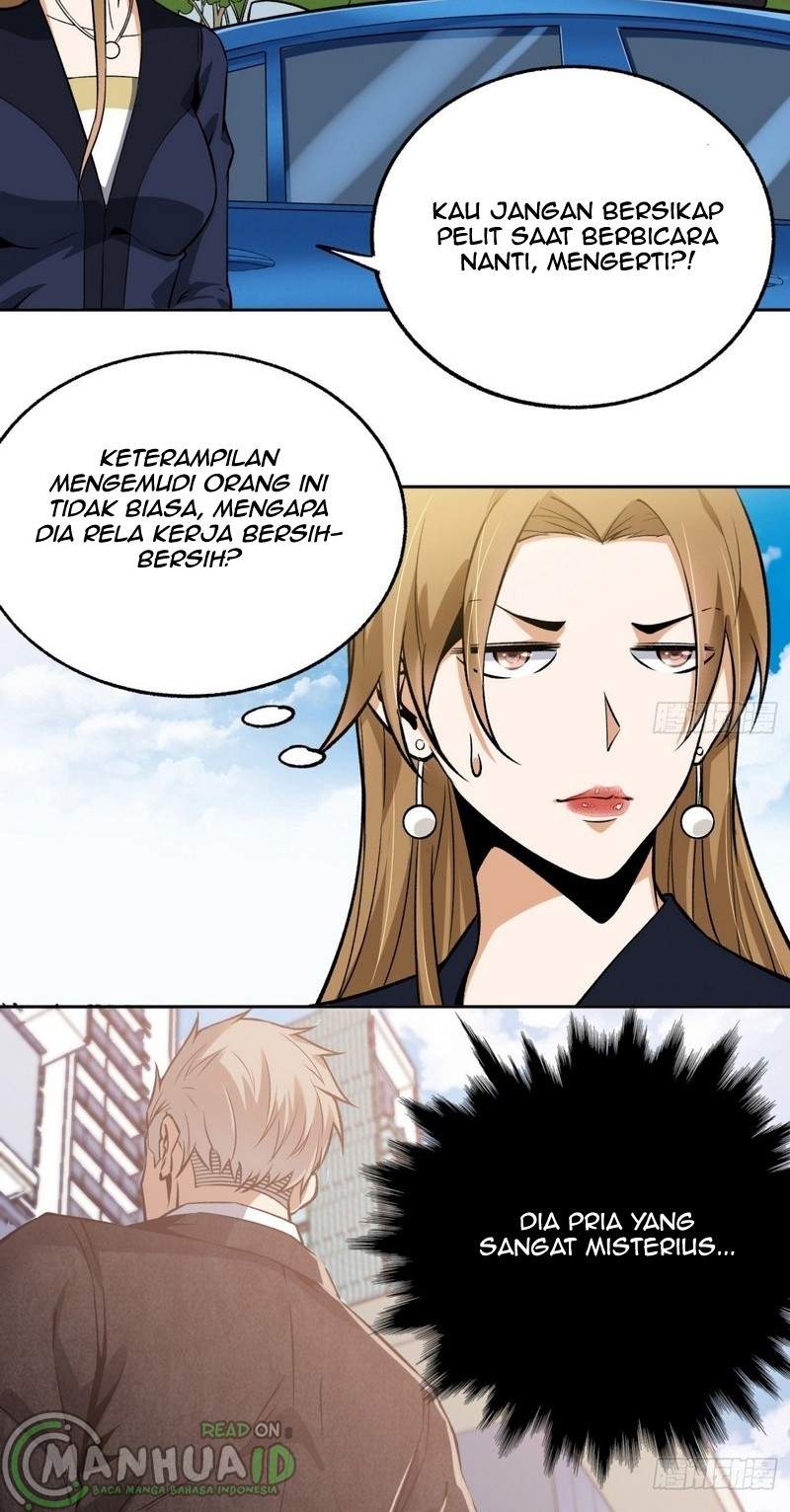 Super Genius Material Chapter 22 Gambar 6