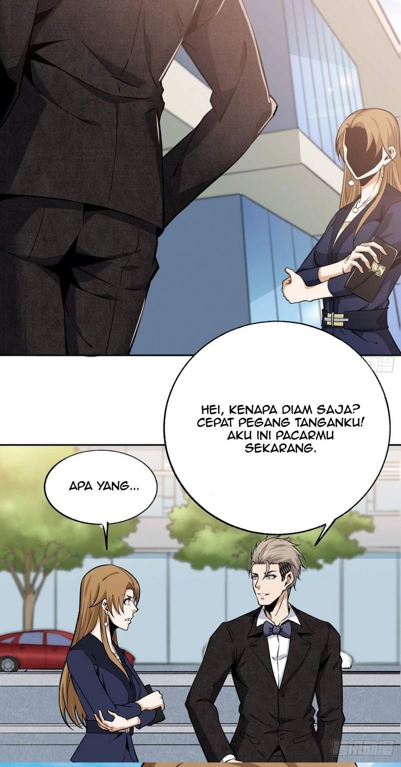 Super Genius Material Chapter 22 Gambar 7