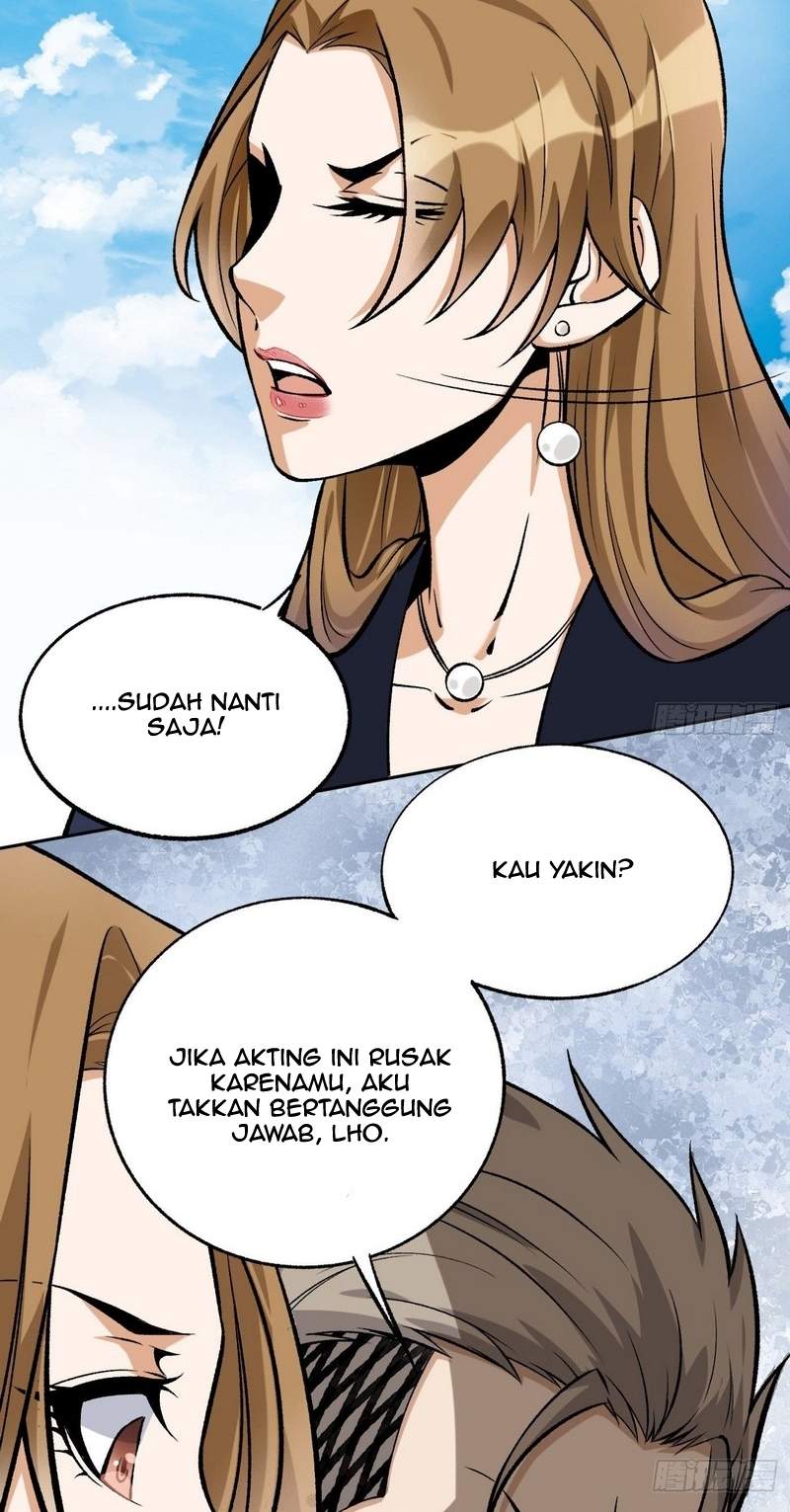 Super Genius Material Chapter 22 Gambar 8
