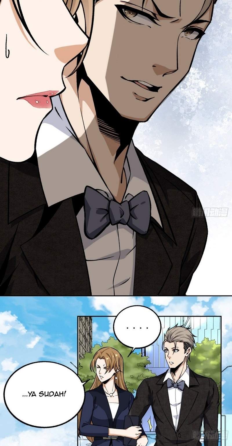 Super Genius Material Chapter 22 Gambar 9