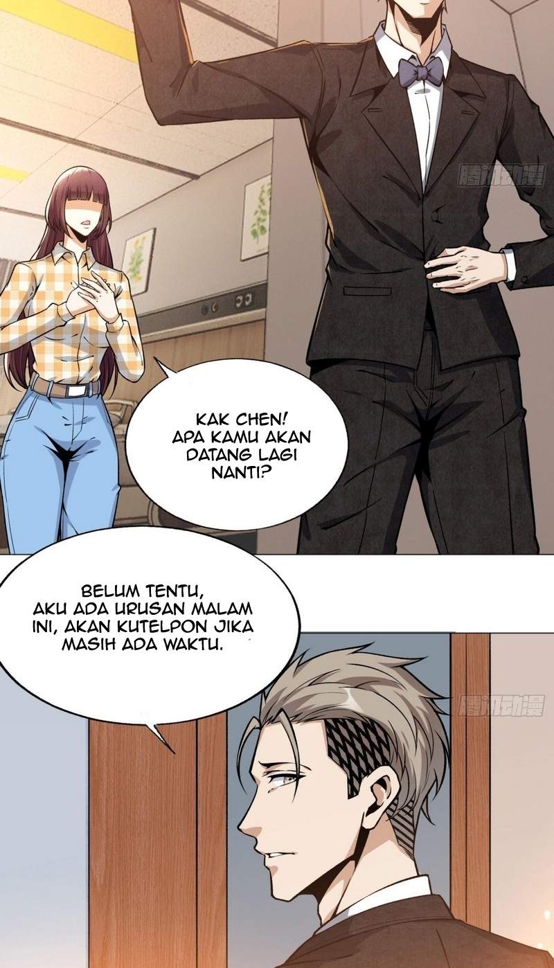 Super Genius Material Chapter 21 Gambar 10