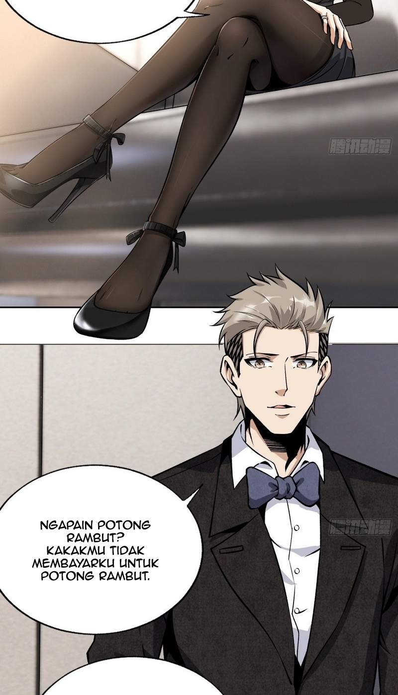 Super Genius Material Chapter 21 Gambar 16