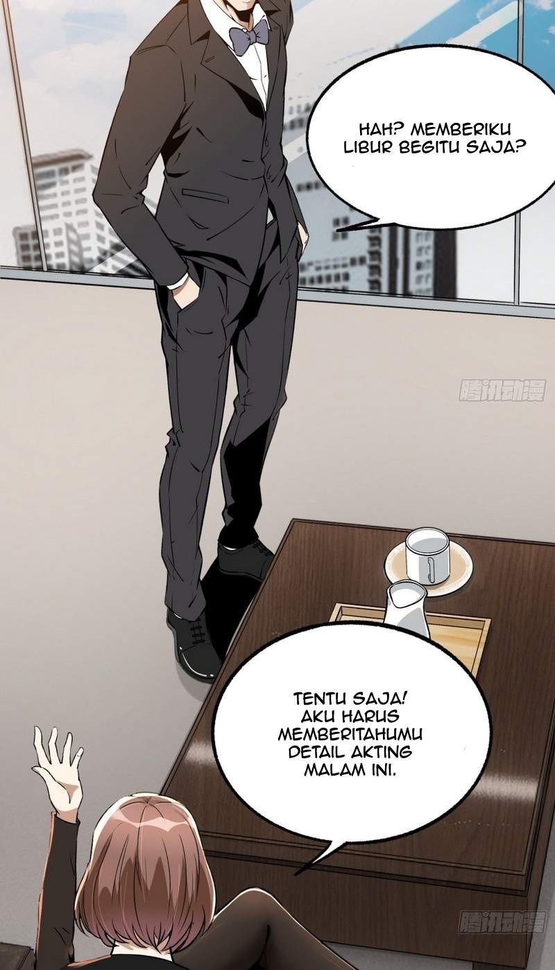 Super Genius Material Chapter 21 Gambar 18