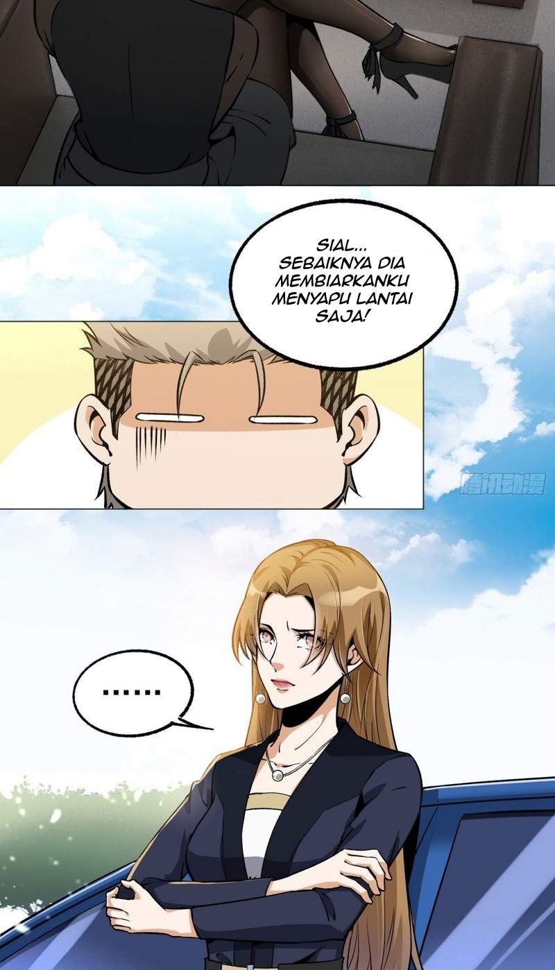 Super Genius Material Chapter 21 Gambar 19