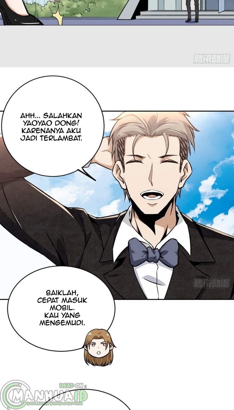Super Genius Material Chapter 21 Gambar 21