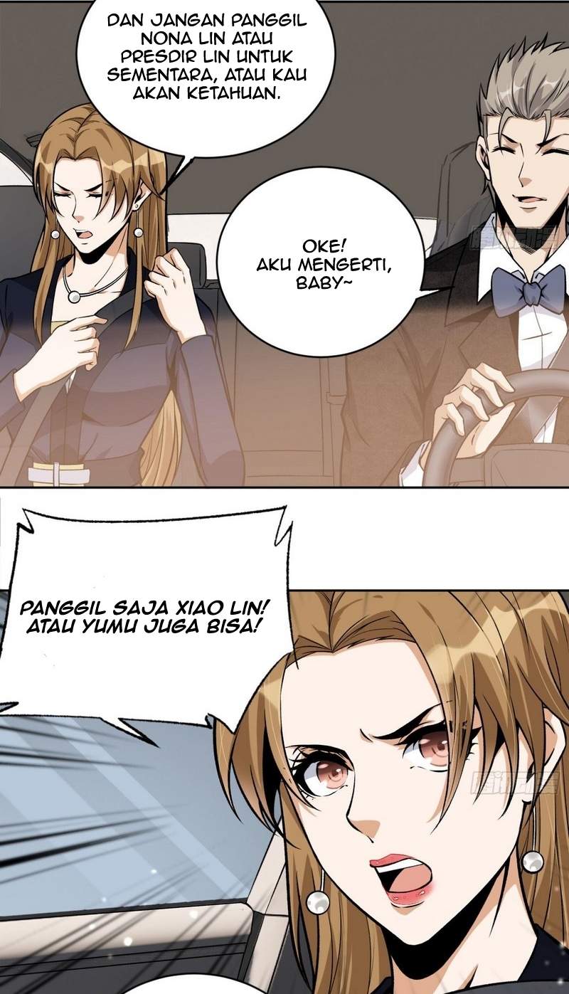 Super Genius Material Chapter 21 Gambar 22