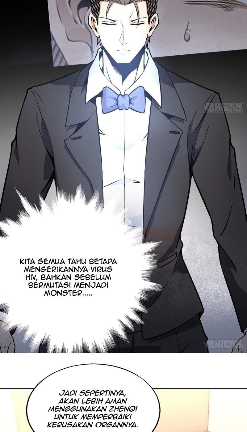 Super Genius Material Chapter 21 Gambar 5