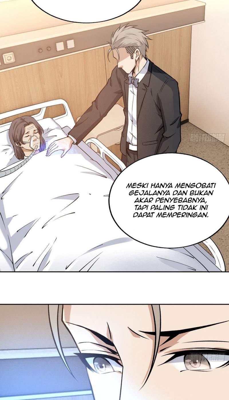 Super Genius Material Chapter 21 Gambar 6