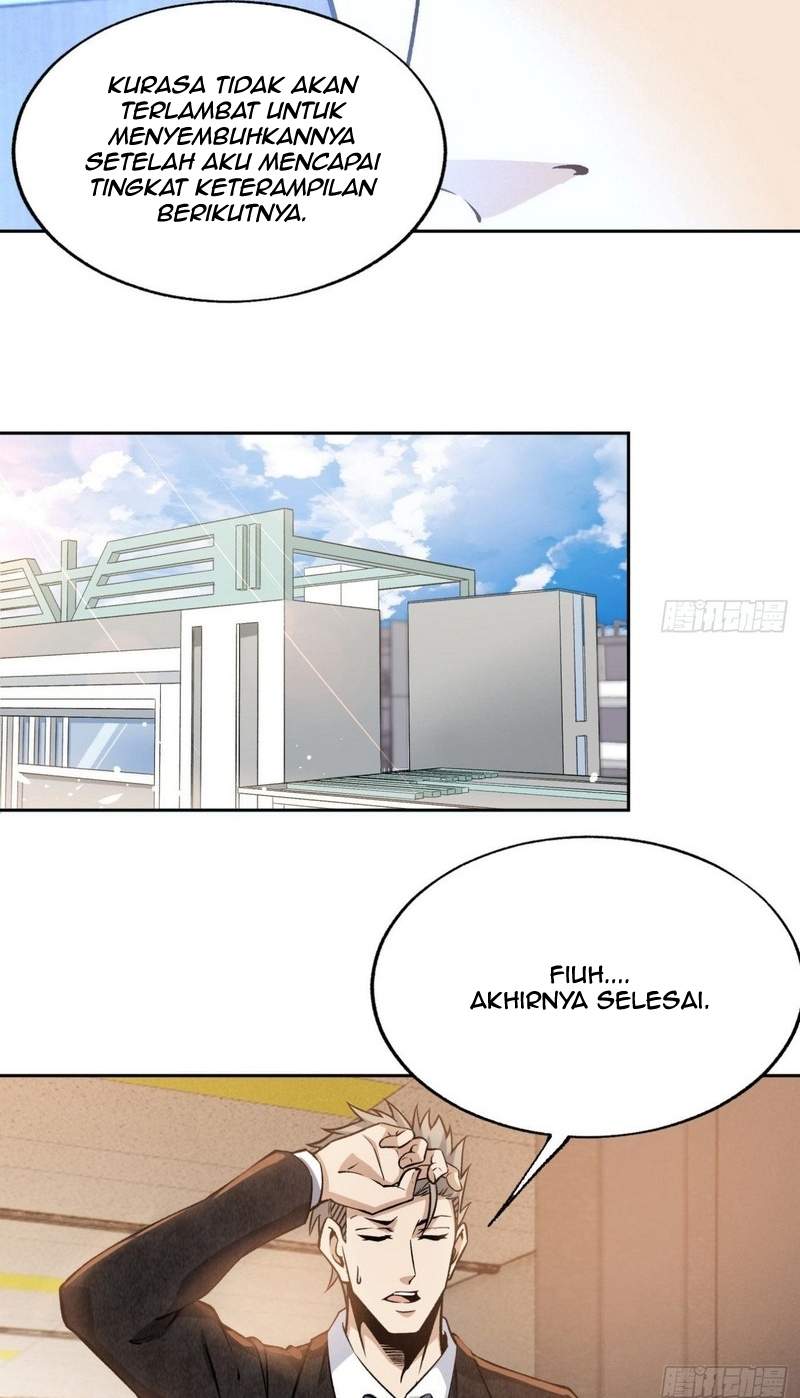 Super Genius Material Chapter 21 Gambar 7