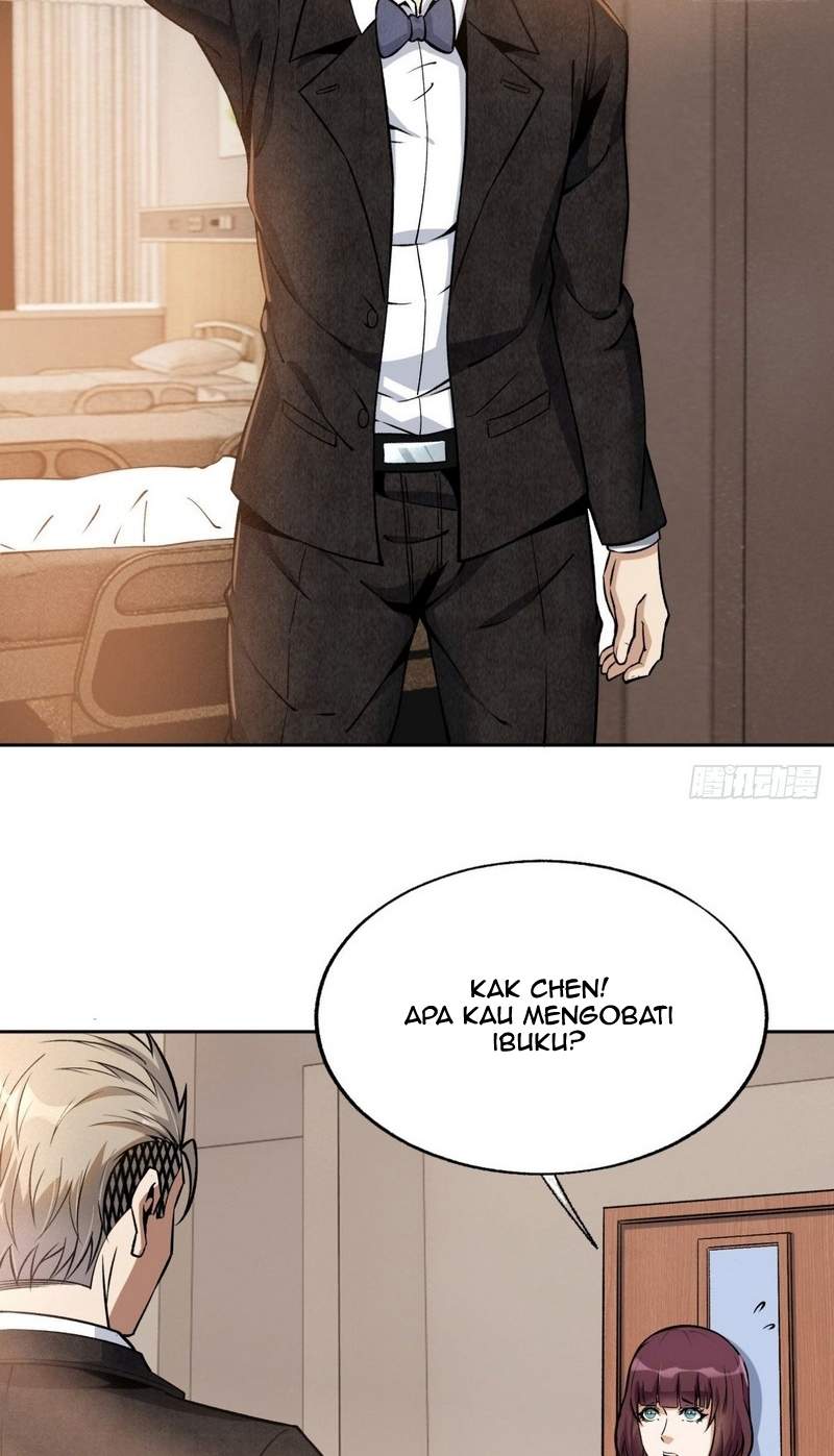 Super Genius Material Chapter 21 Gambar 8