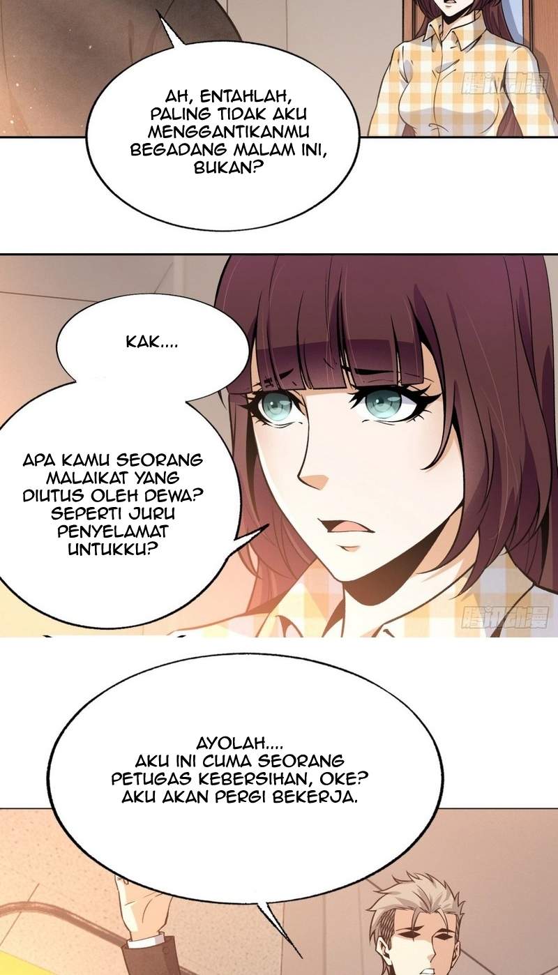Super Genius Material Chapter 21 Gambar 9