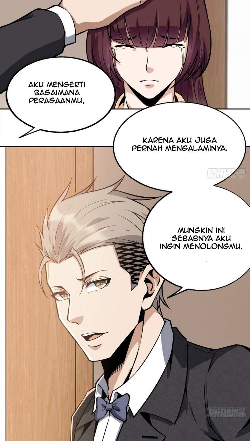 Super Genius Material Chapter 20 Gambar 12
