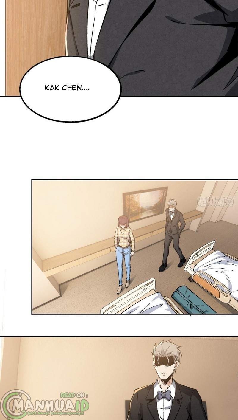Super Genius Material Chapter 20 Gambar 13