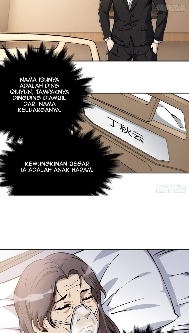 Super Genius Material Chapter 20 Gambar 14