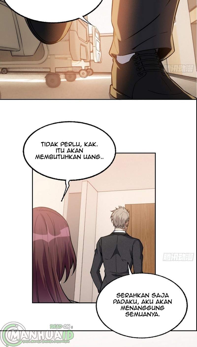 Super Genius Material Chapter 20 Gambar 16