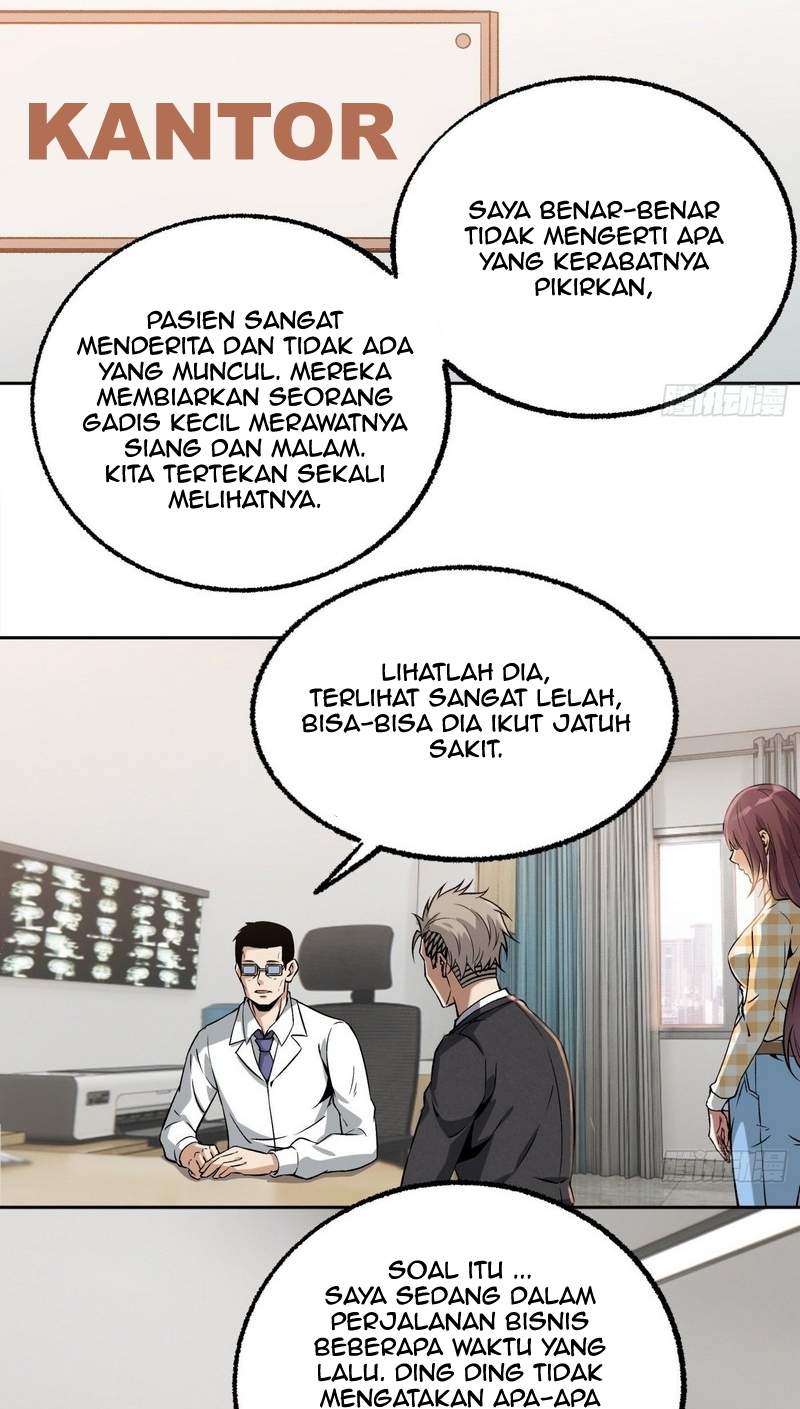 Super Genius Material Chapter 20 Gambar 17