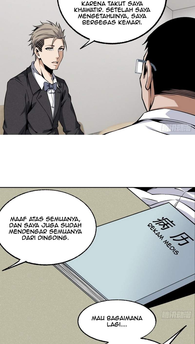 Super Genius Material Chapter 20 Gambar 18