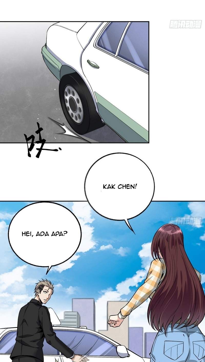 Baca Super Genius Material Chapter 20 Gambar 2