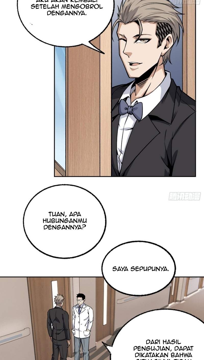 Super Genius Material Chapter 20 Gambar 20