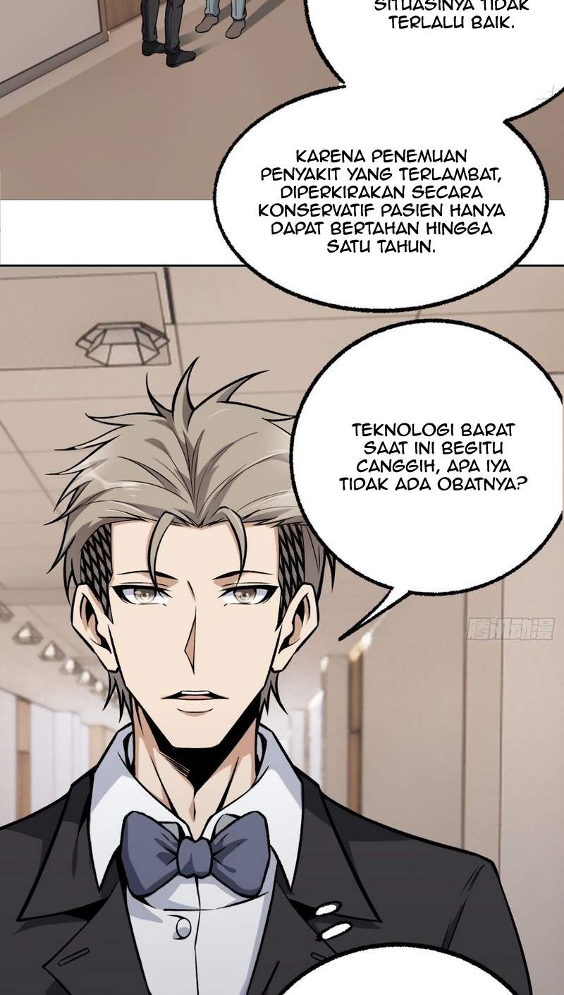Super Genius Material Chapter 20 Gambar 21