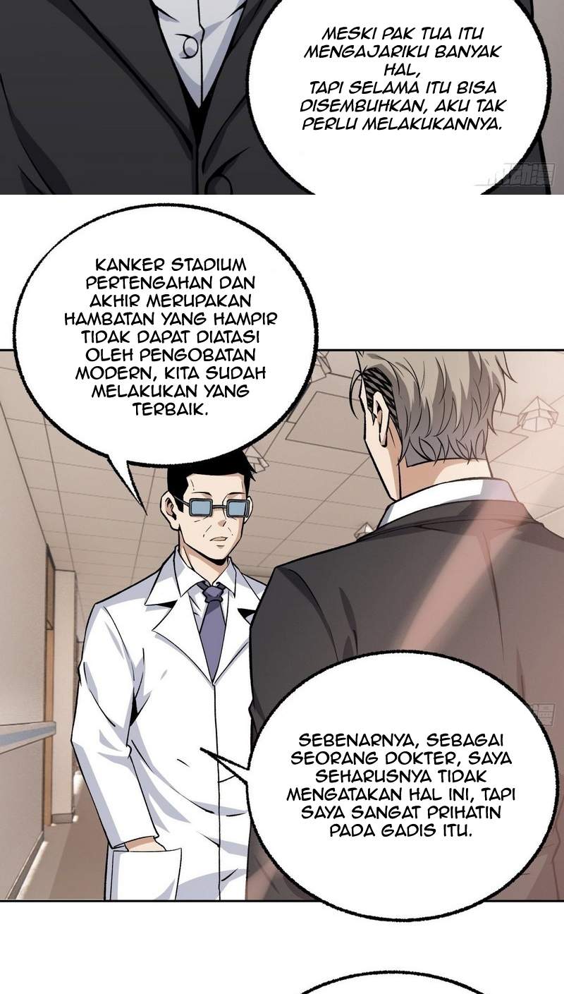 Super Genius Material Chapter 20 Gambar 22