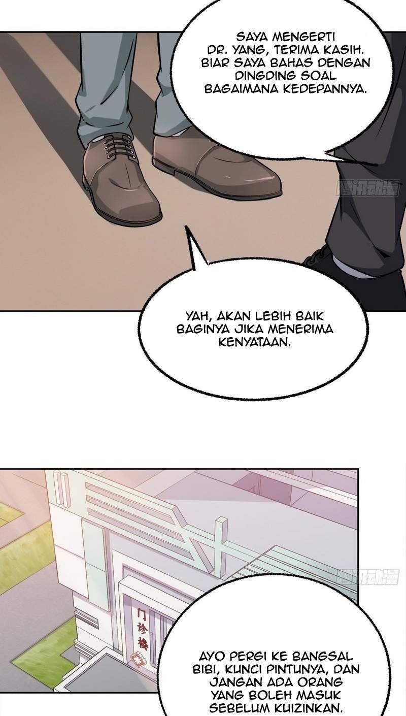 Super Genius Material Chapter 20 Gambar 23
