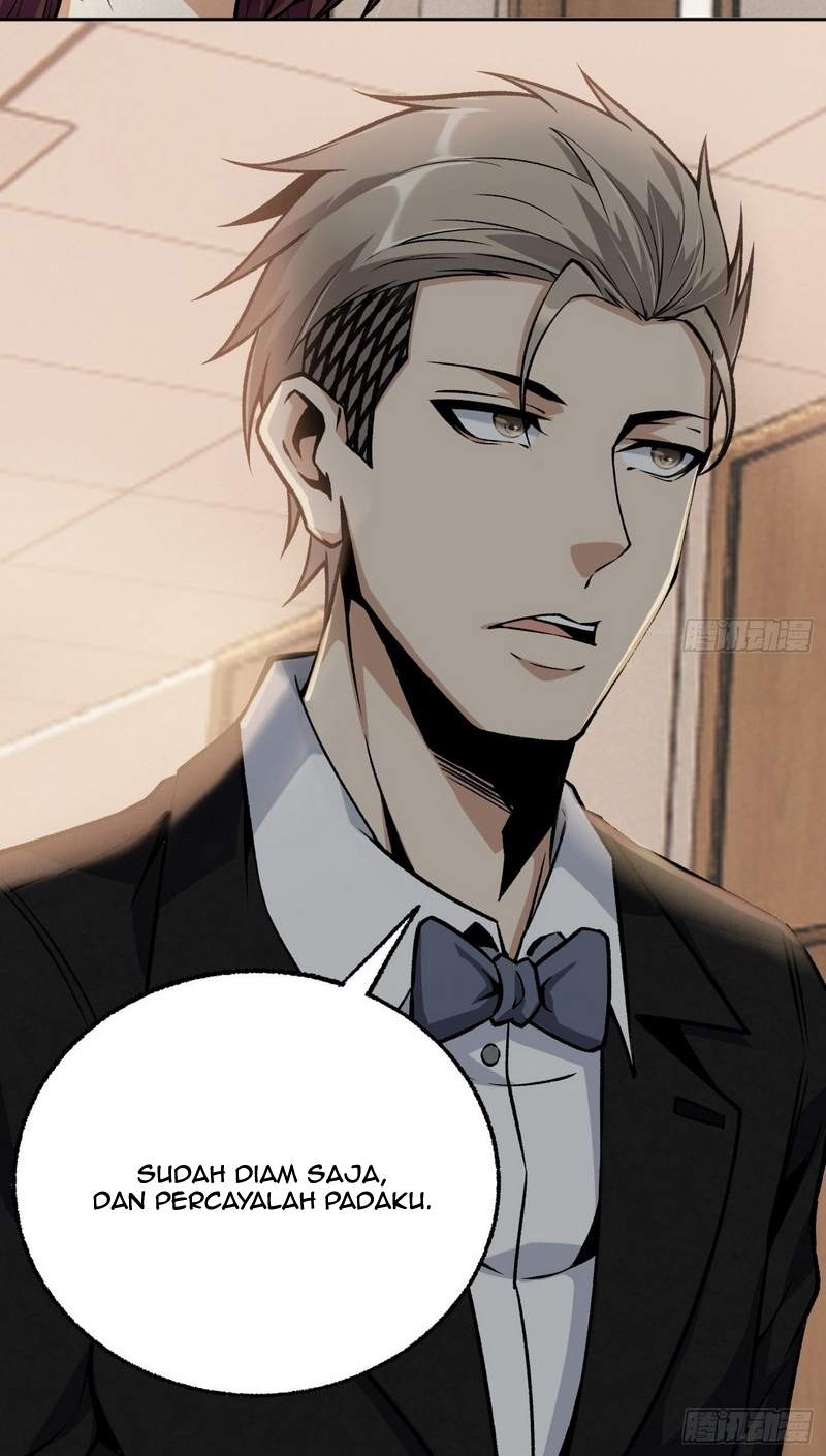 Super Genius Material Chapter 20 Gambar 25