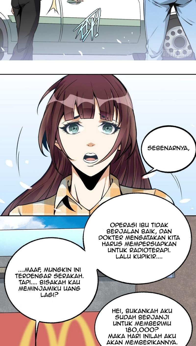 Super Genius Material Chapter 20 Gambar 3