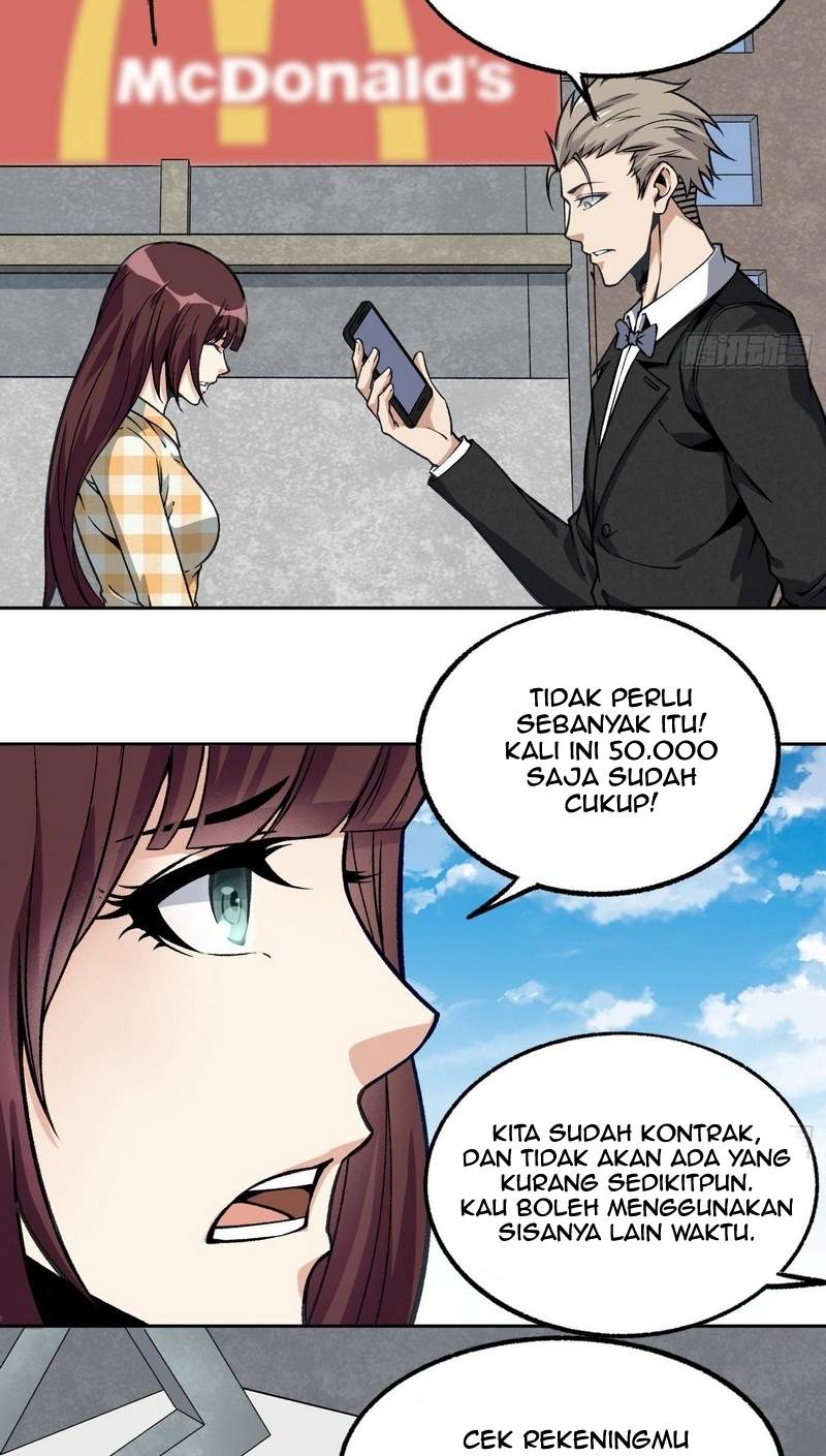 Super Genius Material Chapter 20 Gambar 4