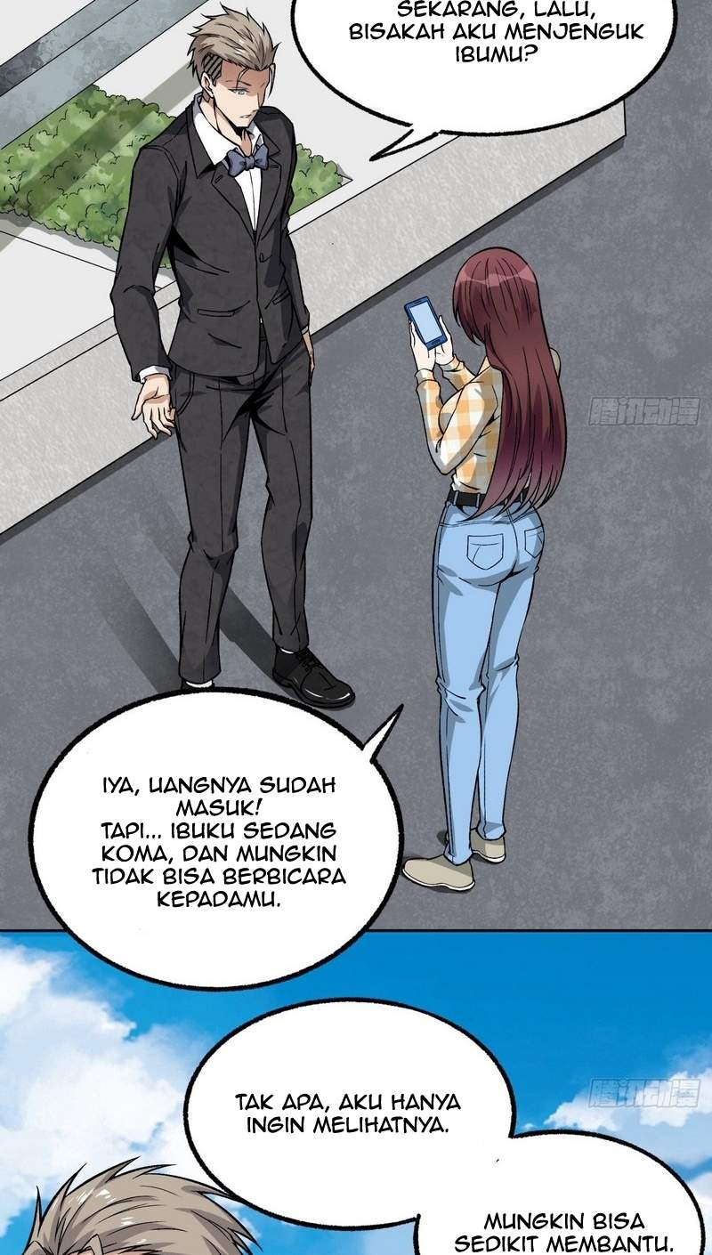 Super Genius Material Chapter 20 Gambar 5