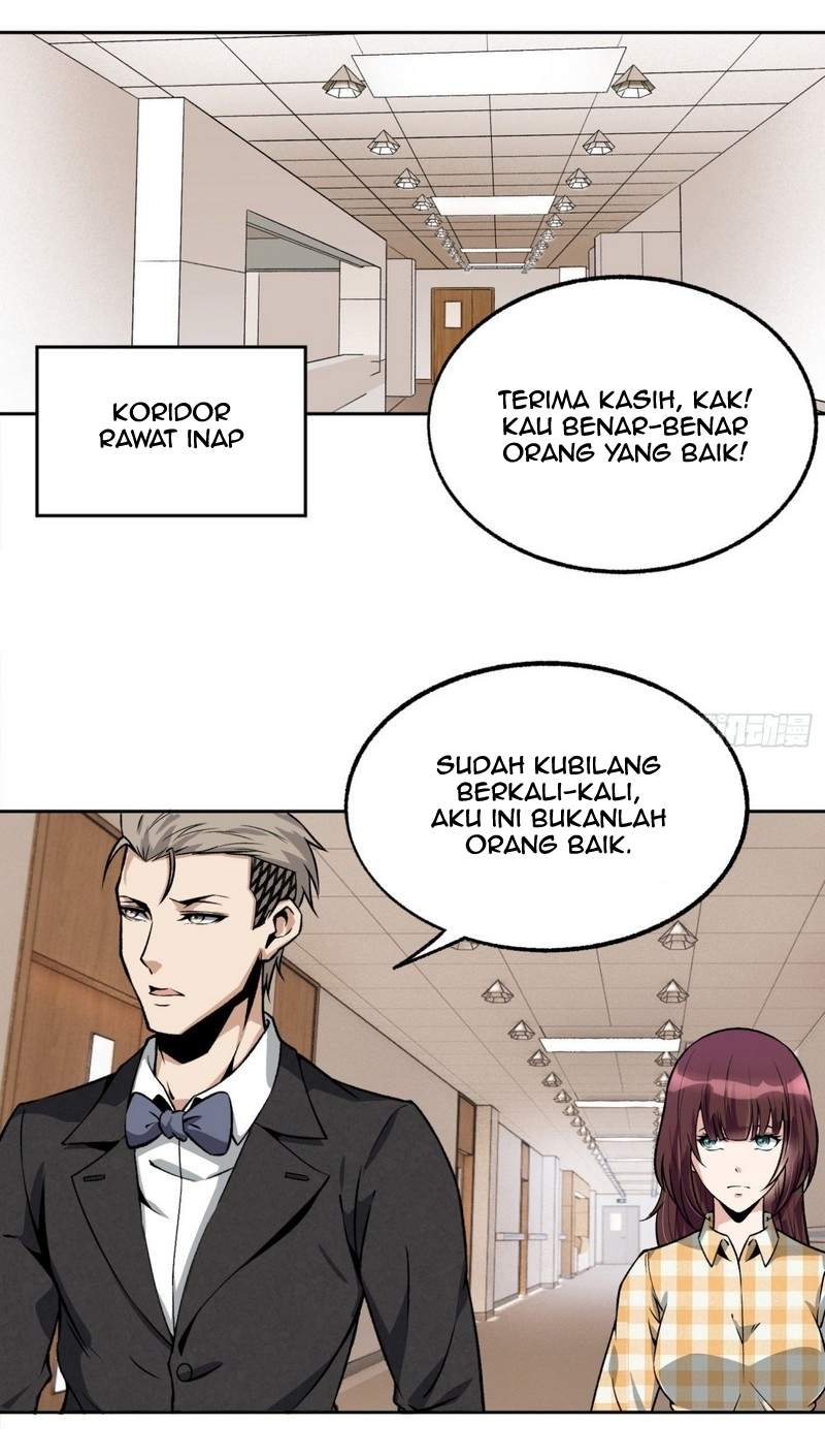Super Genius Material Chapter 20 Gambar 7