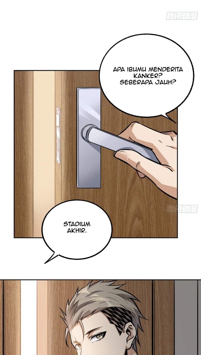 Super Genius Material Chapter 20 Gambar 8