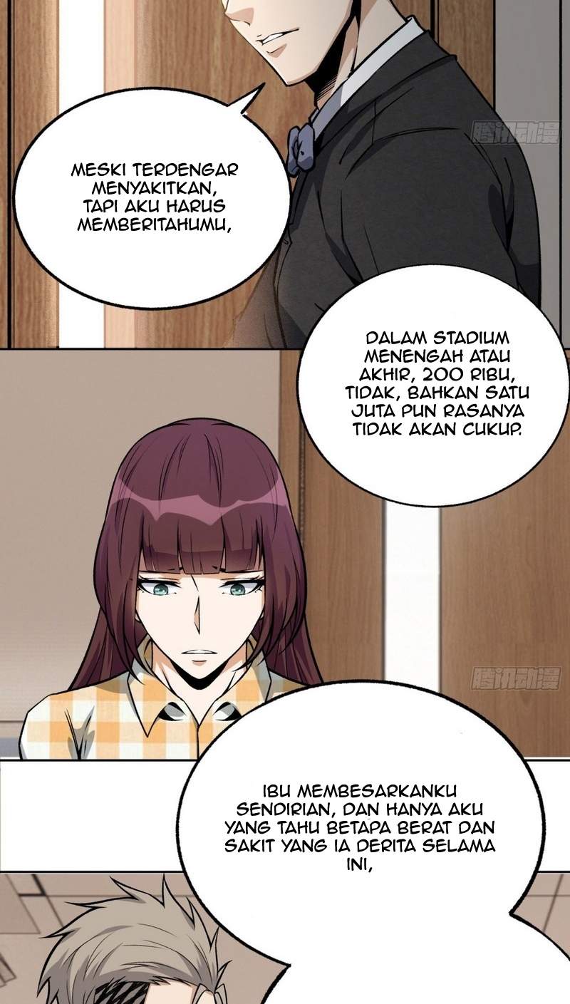 Super Genius Material Chapter 20 Gambar 9