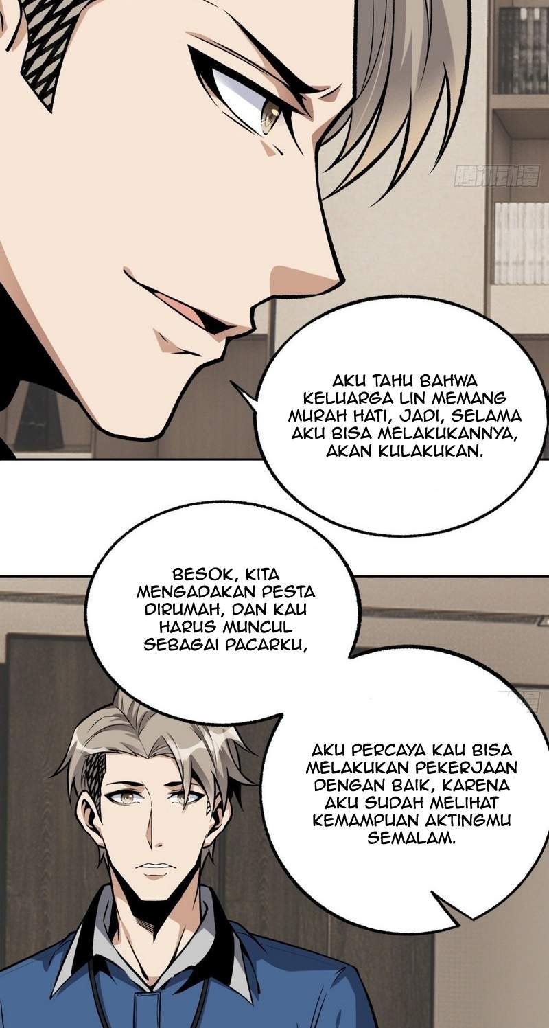 Super Genius Material Chapter 19 Gambar 10