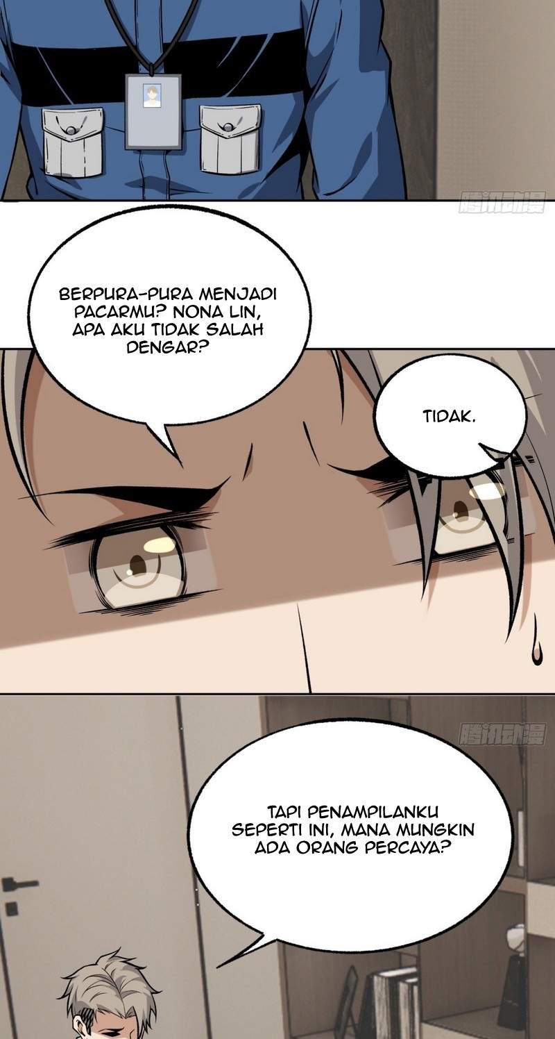 Super Genius Material Chapter 19 Gambar 11
