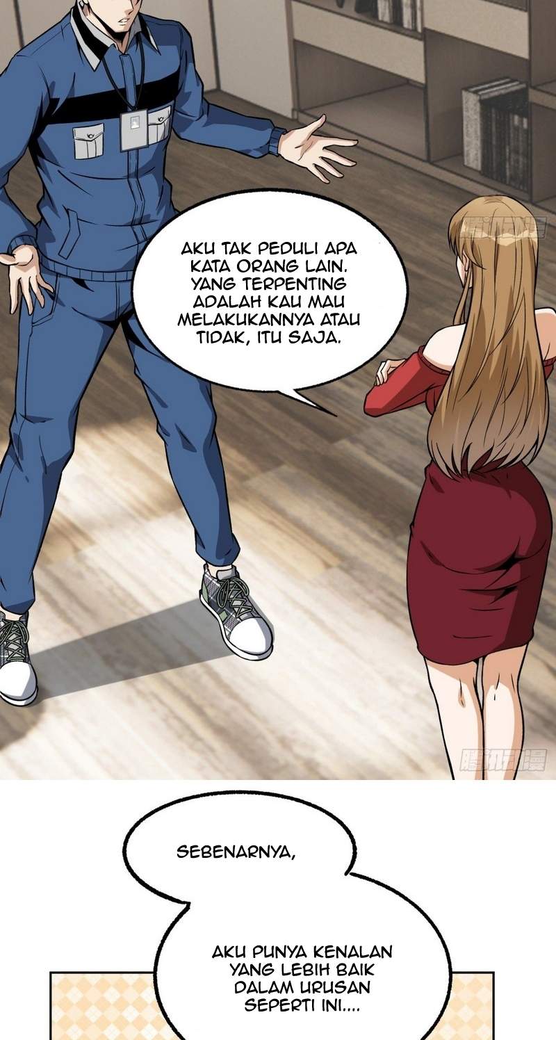 Super Genius Material Chapter 19 Gambar 12