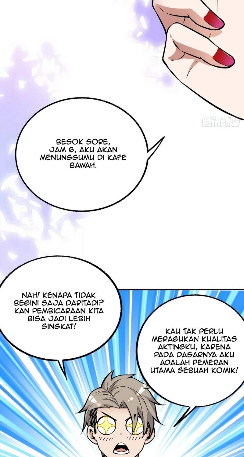 Super Genius Material Chapter 19 Gambar 14