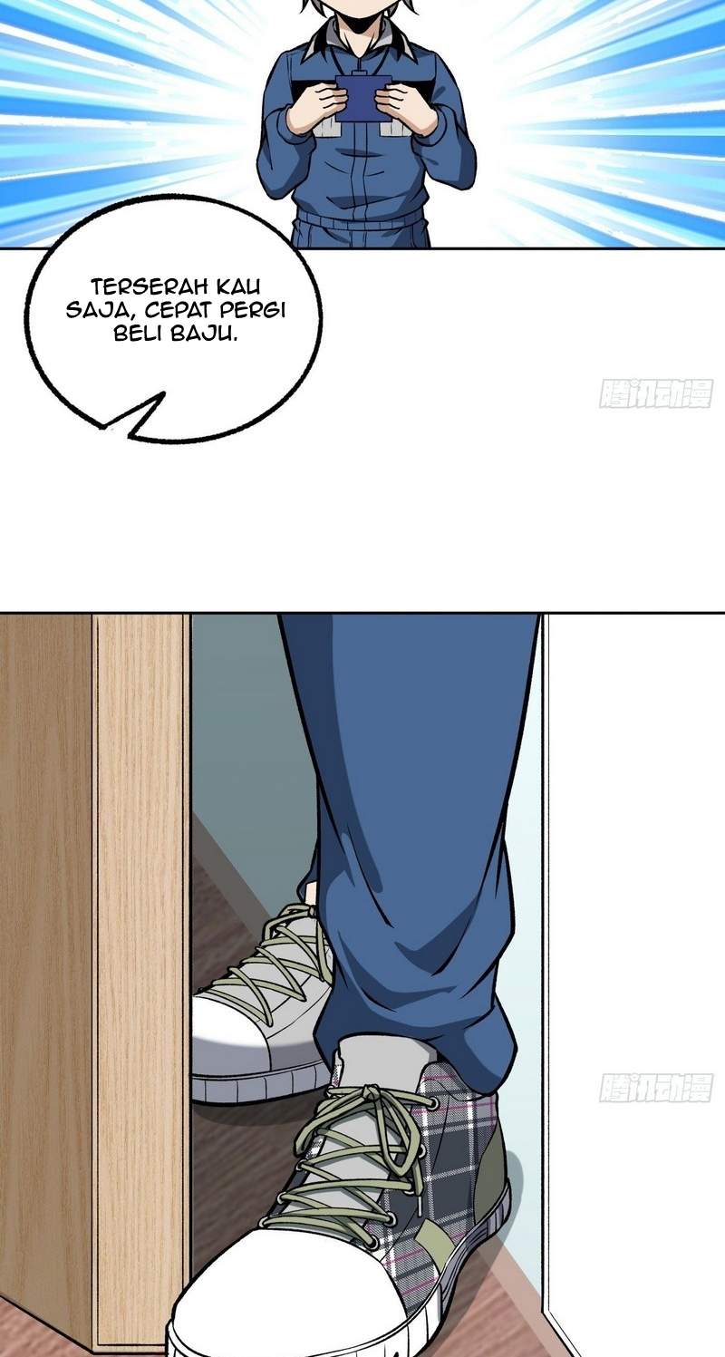 Super Genius Material Chapter 19 Gambar 15