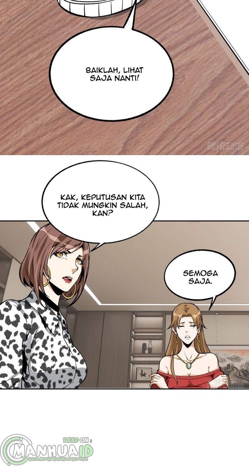 Super Genius Material Chapter 19 Gambar 16