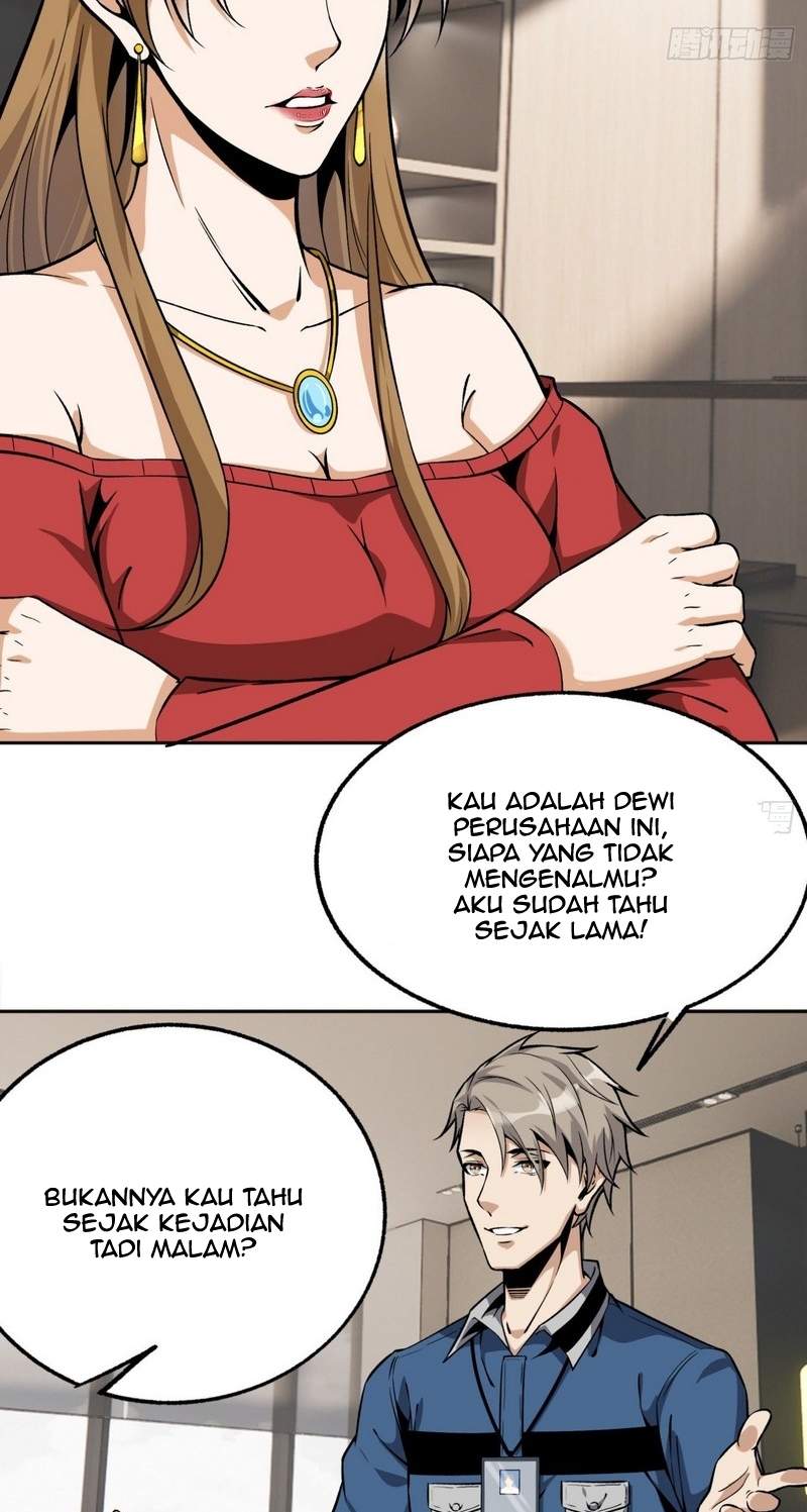 Super Genius Material Chapter 19 Gambar 4