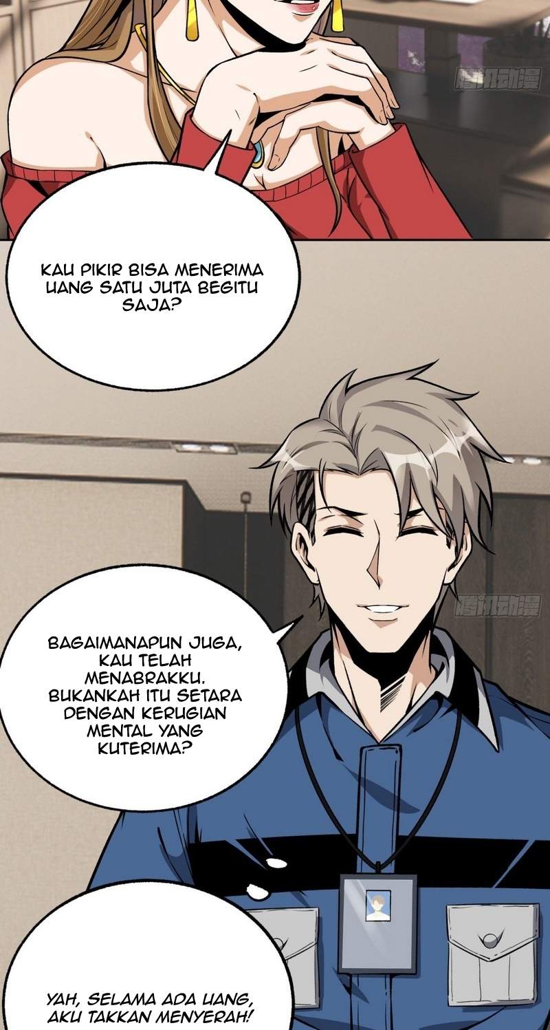 Super Genius Material Chapter 19 Gambar 6