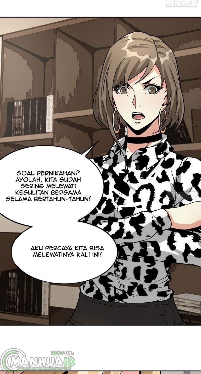 Super Genius Material Chapter 18 Gambar 11
