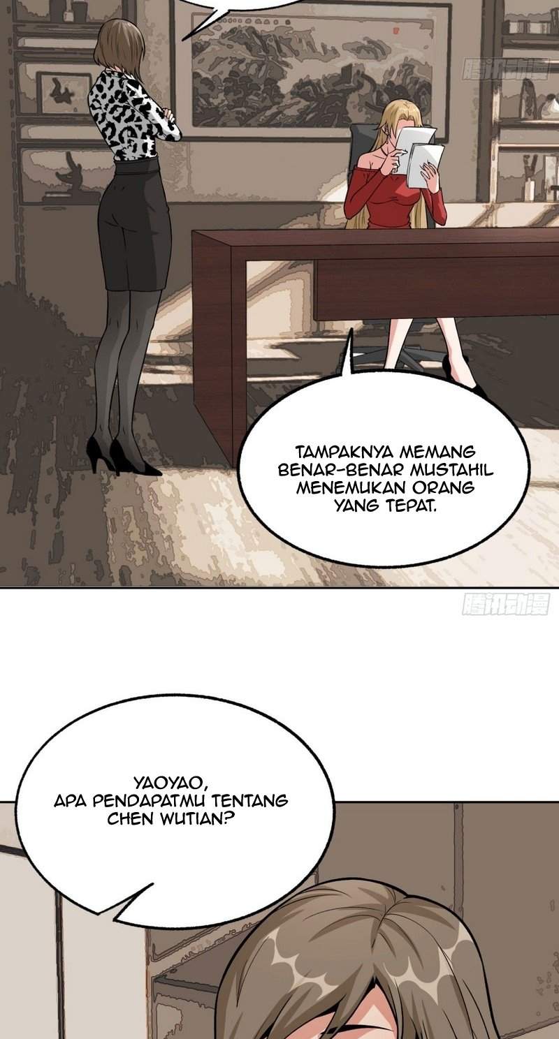 Super Genius Material Chapter 18 Gambar 13