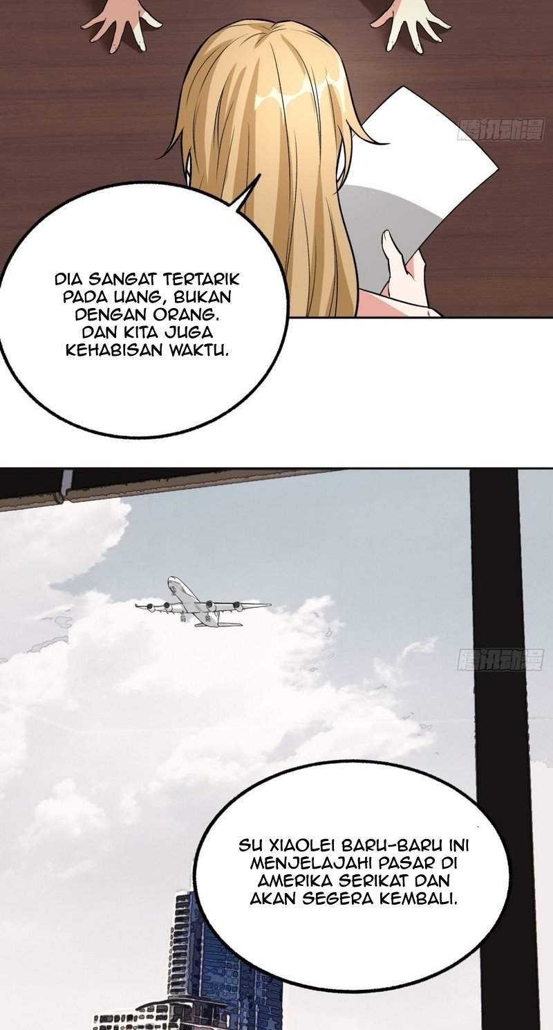Super Genius Material Chapter 18 Gambar 15