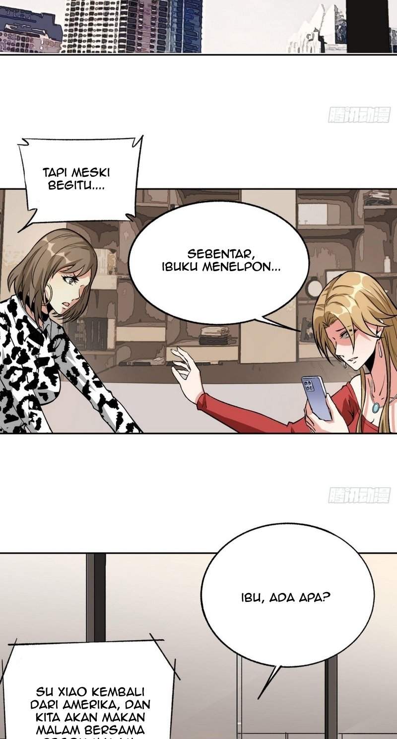 Super Genius Material Chapter 18 Gambar 16